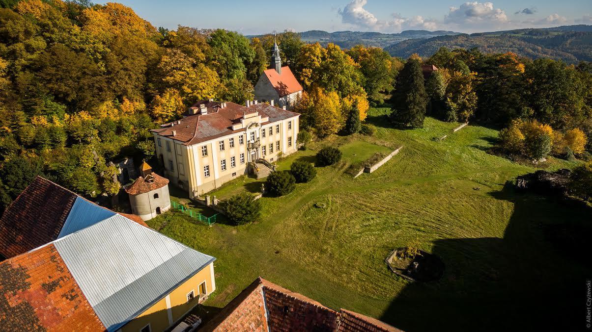 Pension Lenno We Wleniu Exterior photo
